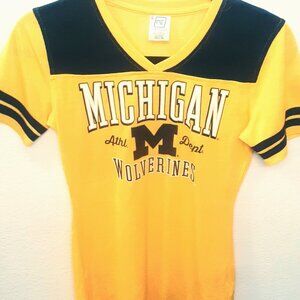 Small Sports Athletics Shirt